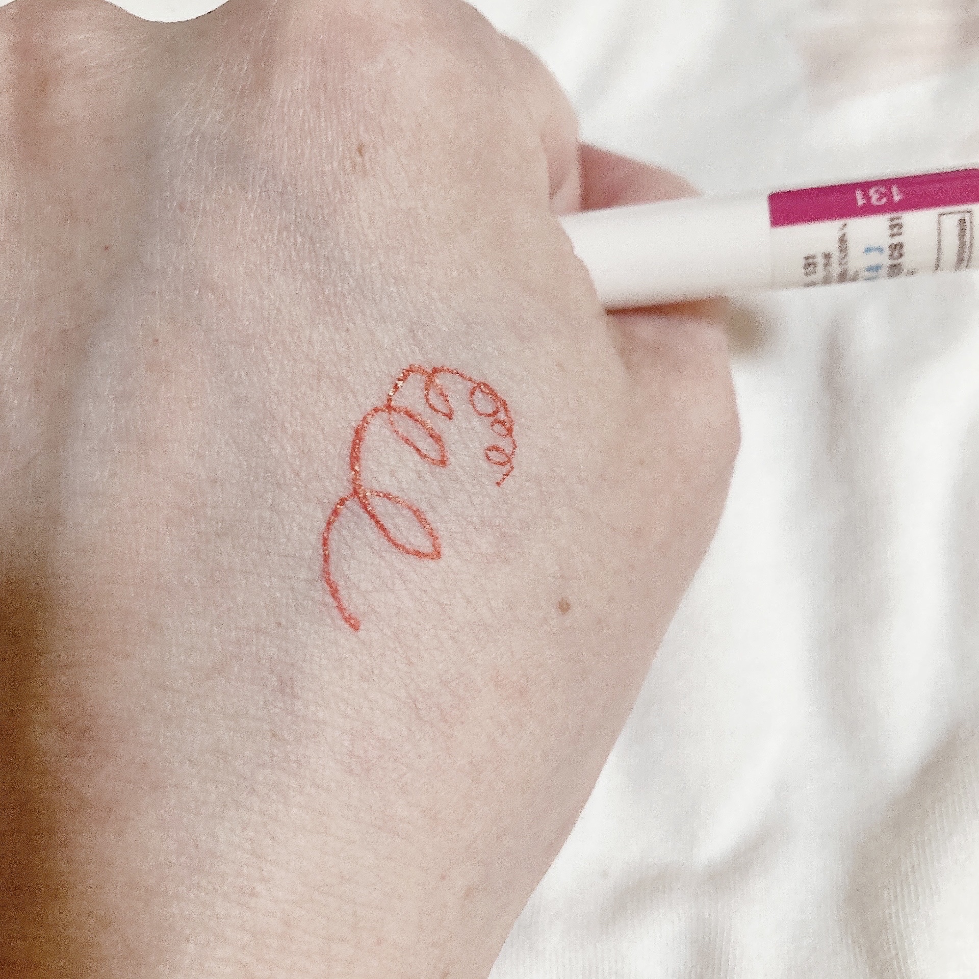 リキッド アイライナー CS/PAUL & JOE BEAUTE/リキッドアイライナーを使ったクチコミ（3枚目）