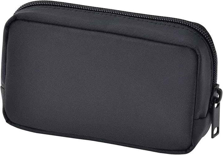 無印良品 無印良品 ナイロンコンパクトポーチ