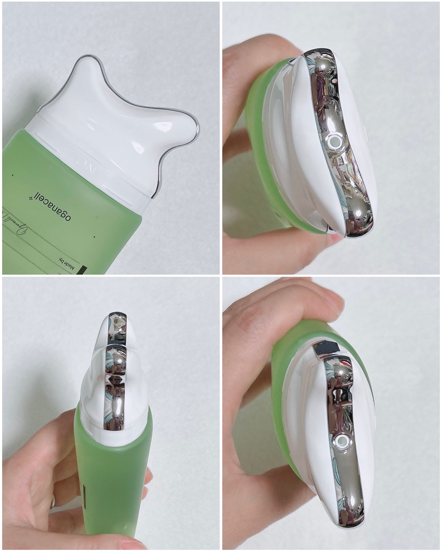 ダーマアールエックス V-MODE カーミングアップ/OGANACELL/フェイスクリームを使ったクチコミ（3枚目）