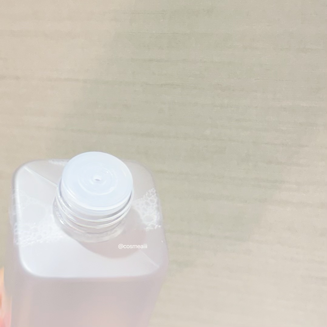 Beauty Water/SON&PARK/化粧水を使ったクチコミ（3枚目）