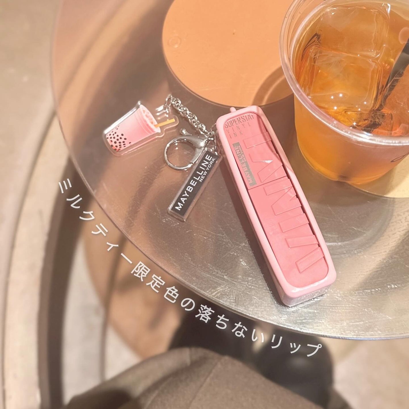 ã¯ã¡ããðââ¬ãã©ãã100 on LIPS ãâ¡#PRMAYBELLINENEWYORK@maybellin..ãïŒ1æç®ïŒ