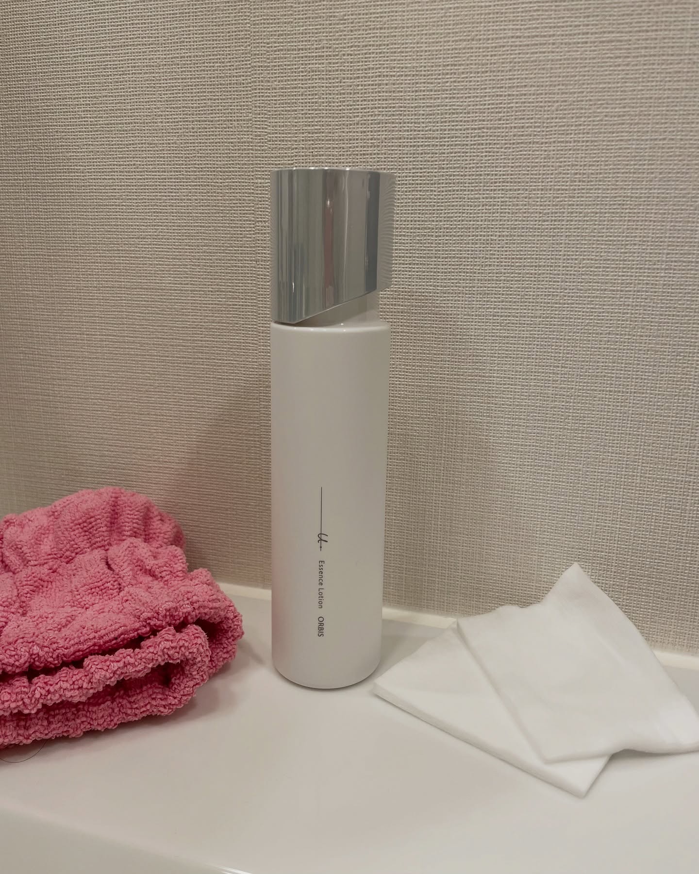 オルビスユー ドット エッセンスローション/オルビス/化粧水を使ったクチコミ（2枚目）