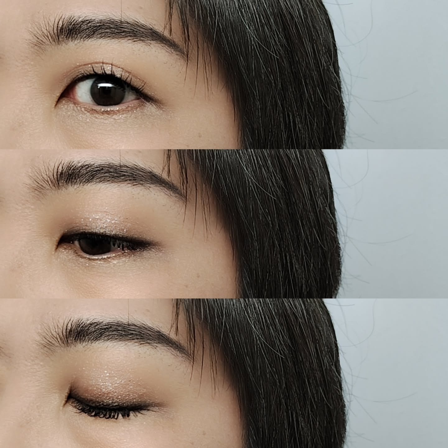 Dior ディオールショウ サンク クルール（ミス ディオール コレクション 限定品）のクチコミ「#今日のメイク

今日はDiorでメイク。
ブラックを追加しました♡

左上がわりとクリアだっ.....」（2枚目）