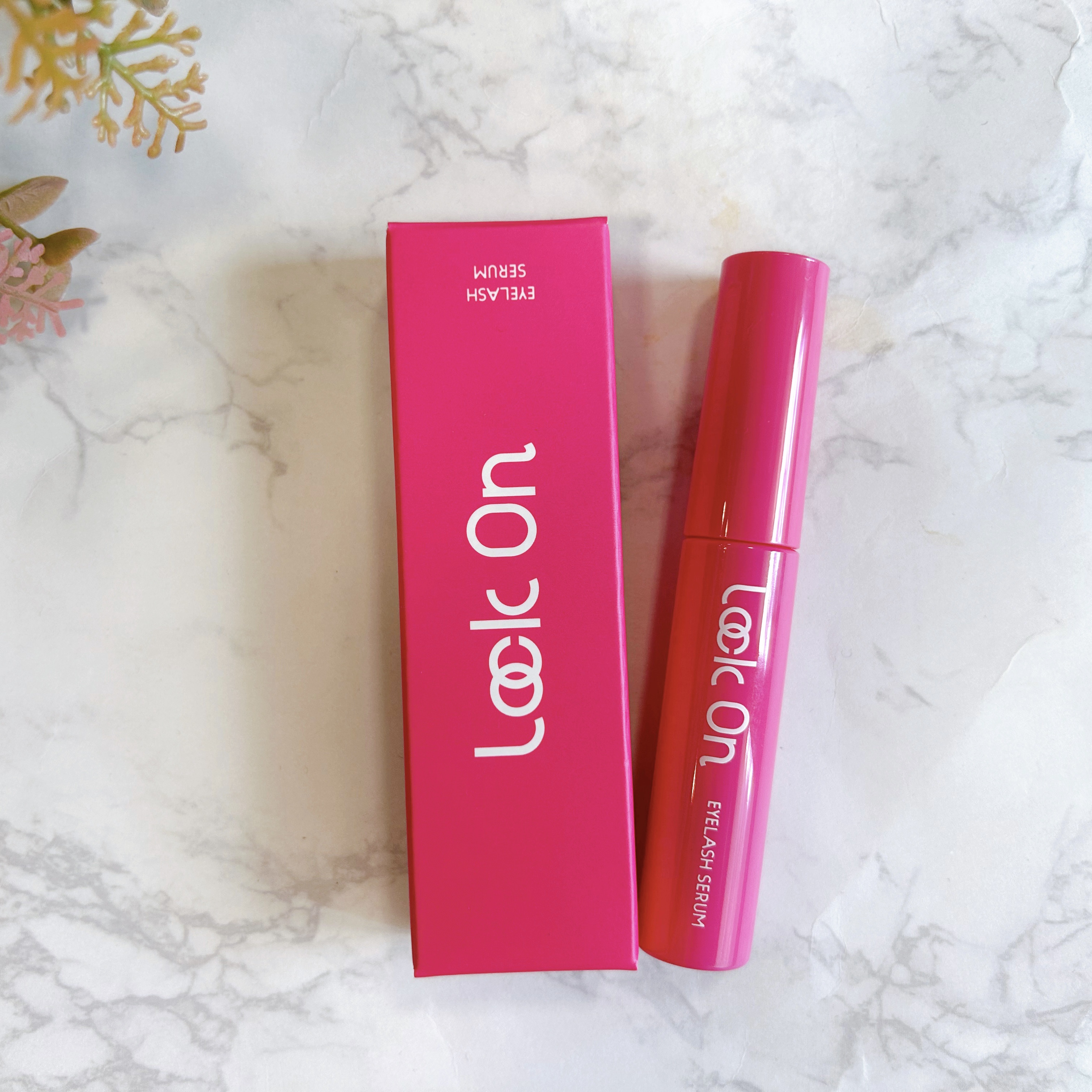 Lock On アイラッシュセラム/NICORIO（ニコリオ）/まつげ美容液を使ったクチコミ（1枚目）