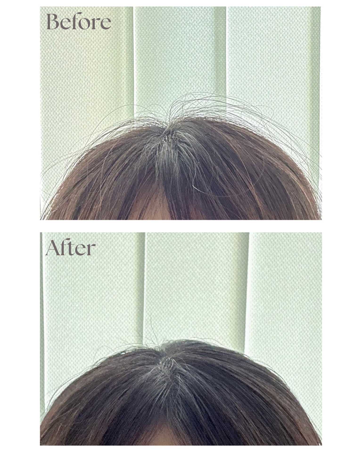 ポイントリペア/plus eau/ヘアジェルを使ったクチコミ（3枚目）