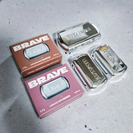 BRAYE LIPSLEEK/BRAYE/口紅を使ったクチコミ(1枚目)