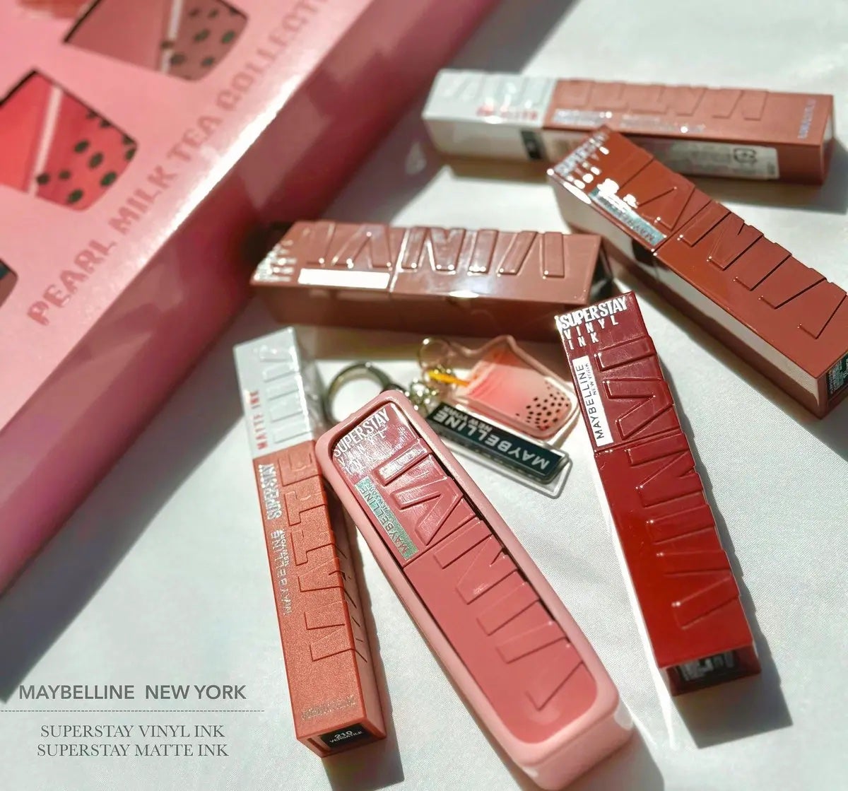 SPステイ マットインク/MAYBELLINE NEW YORK/口紅を使ったクチコミ(1枚目)