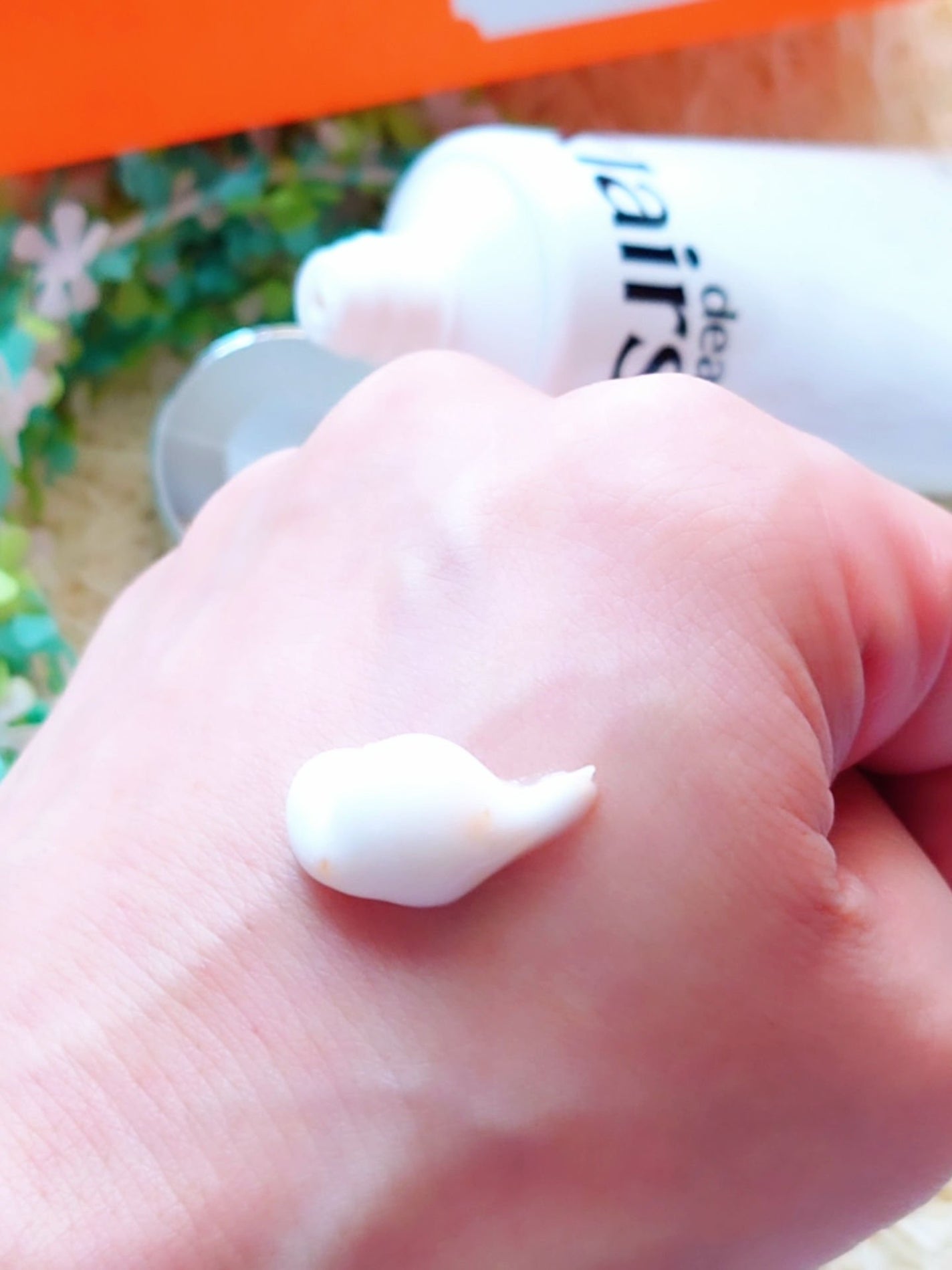 PDRN ビタグル バリアクリーム/Klairs/フェイスクリームを使ったクチコミ(4枚目)