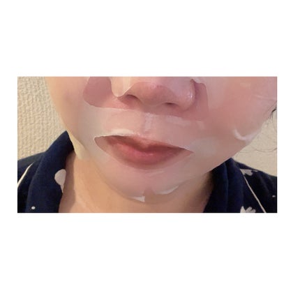 ごめんね素肌 いつのまにマスク/クリアターン/シートマスク・パックを使ったクチコミ(4枚目)