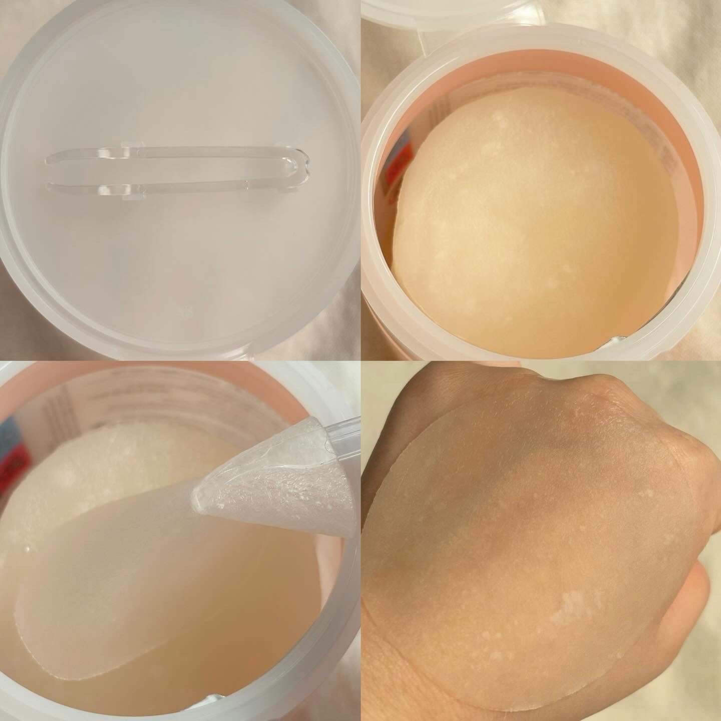 ツボクサ エッセンス/mixsoon/美容液を使ったクチコミ（3枚目）