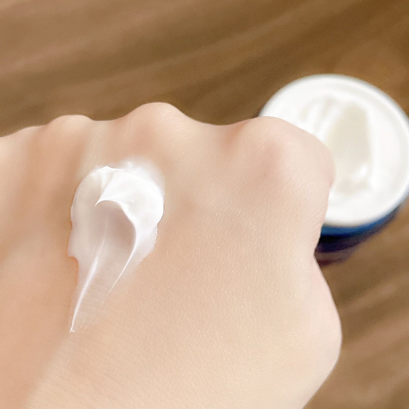 ユリアージュ シカデイリー クリーム/ユリアージュ/フェイスクリームを使ったクチコミ(3枚目)