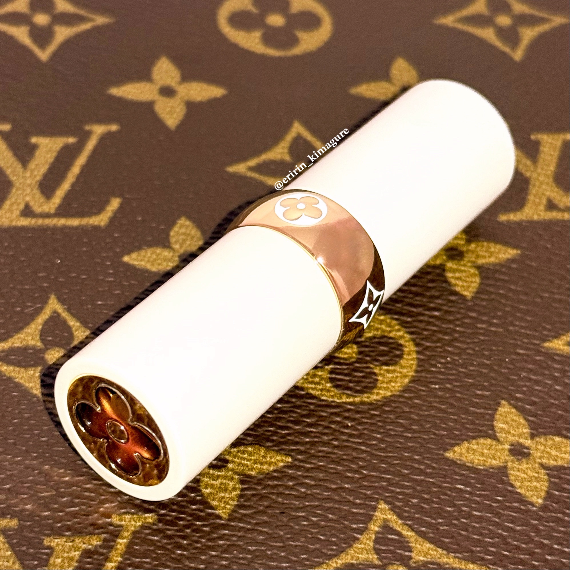 2025年秋新作リップバーム】LV バーム｜ルイ・ヴィトンの人気色