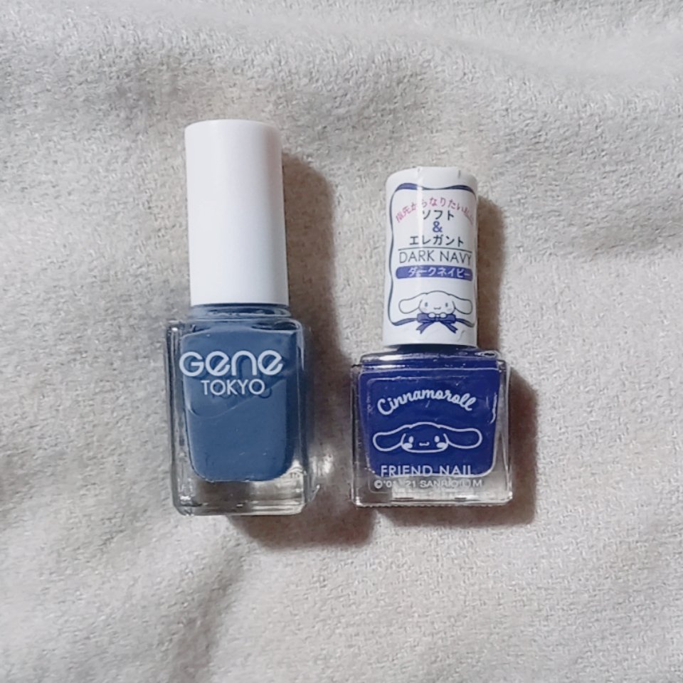 フレンドネイル(リニューアル品)	/DAISO/マニキュアを使ったクチコミ（1枚目）