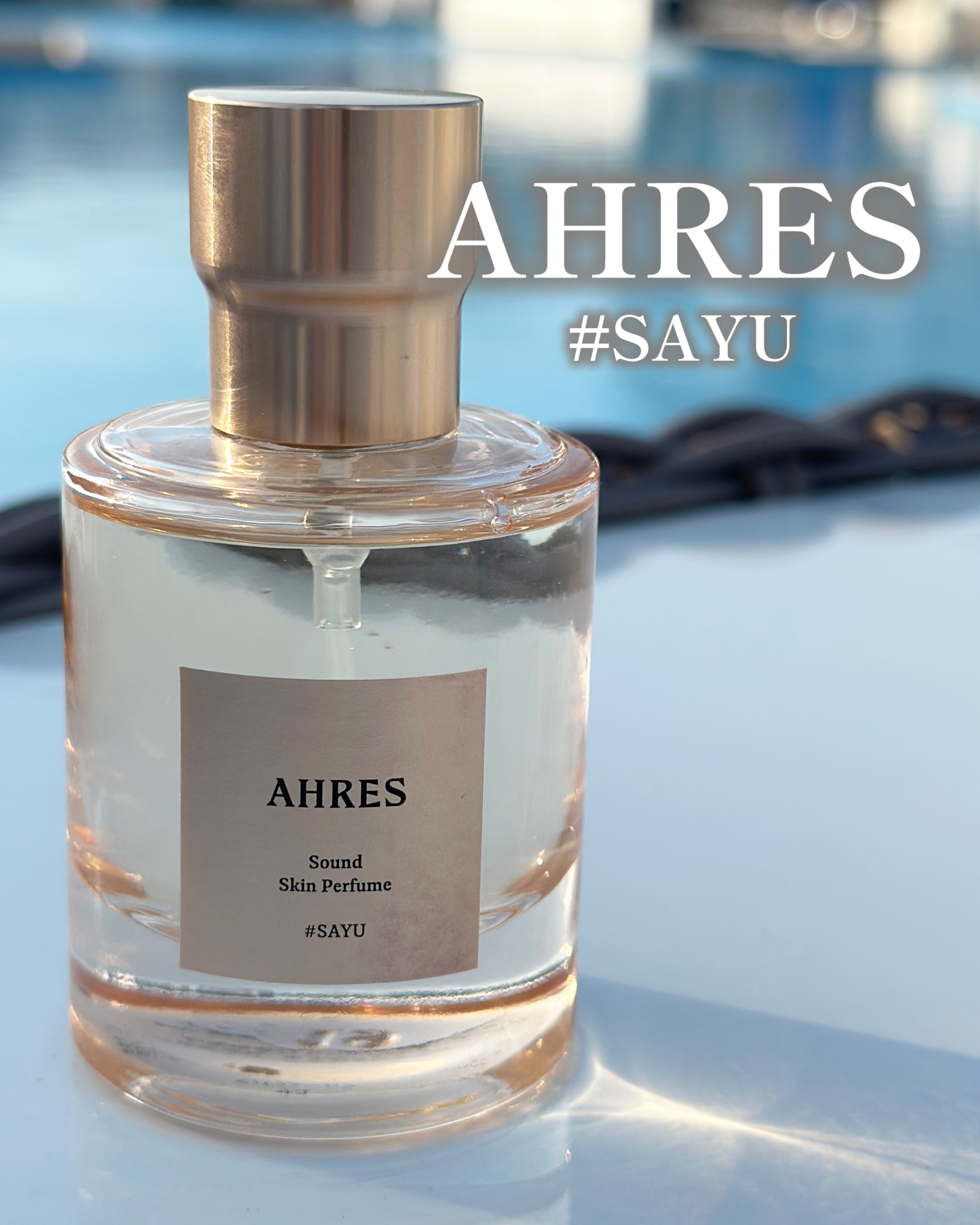 AHRES #sayu AHRES #sayu