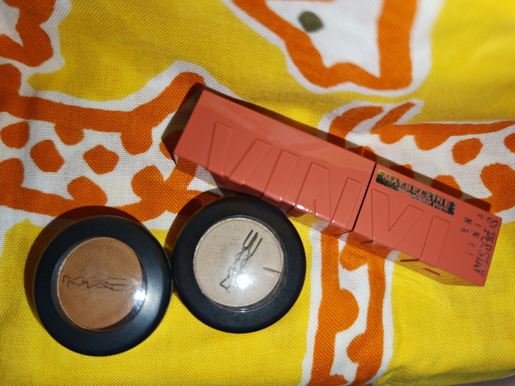 SPステイ ヴィニルインク/MAYBELLINE NEW YORK/口紅を使ったクチコミ（1枚目）