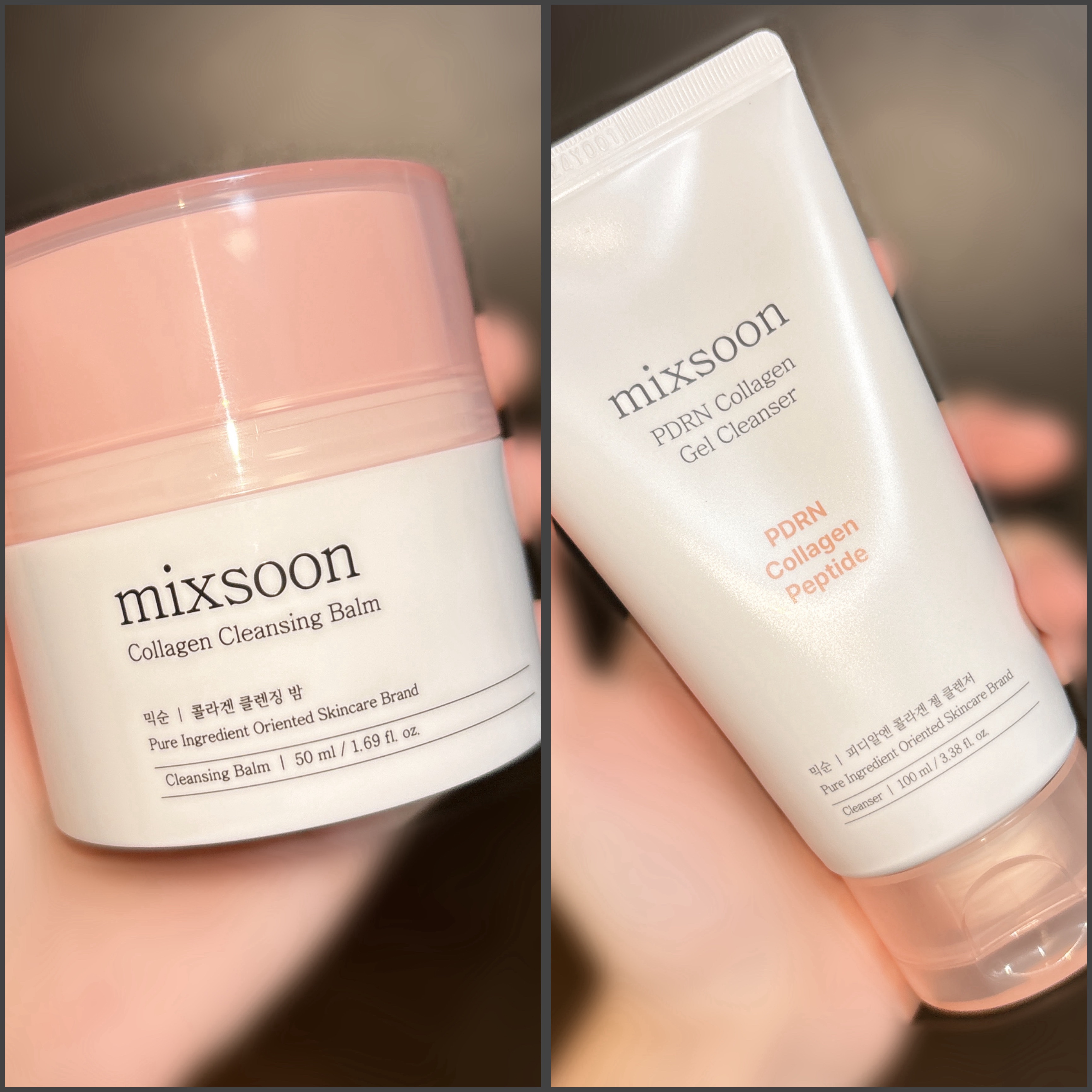 コラーゲンクレンジングバーム/mixsoon/クレンジングバームを使ったクチコミ（1枚目）