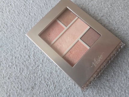 ダブル ムード アイズ/Visée/アイシャドウパレットを使ったクチコミ(1枚目)