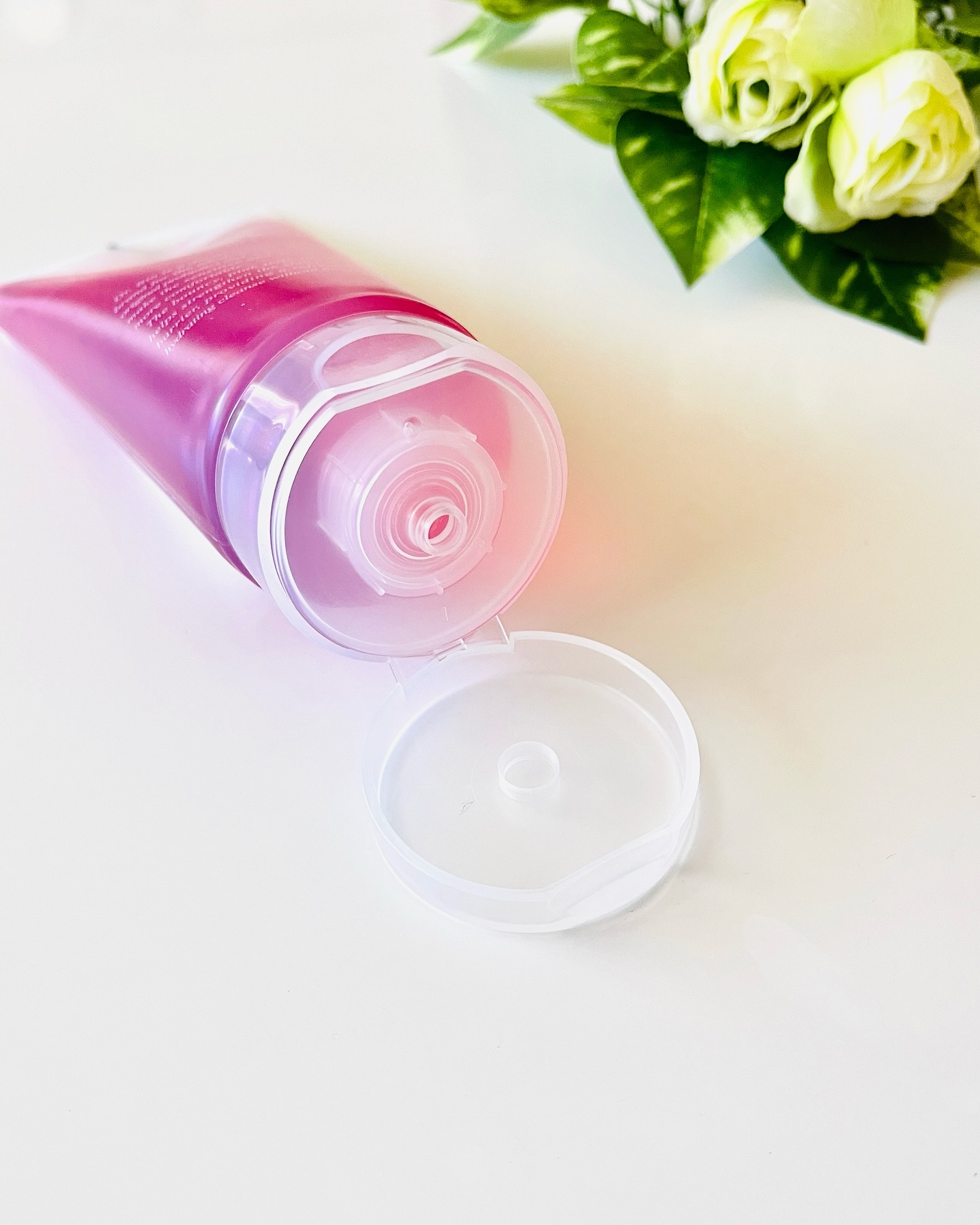 ベリーゼリークレンジングジェルフォーム/Dr.Bio/クレンジングジェルを使ったクチコミ（2枚目）