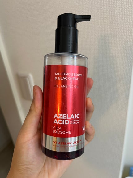 AZケア クレンジングオイル/VT/オイルクレンジングを使ったクチコミ(1枚目)