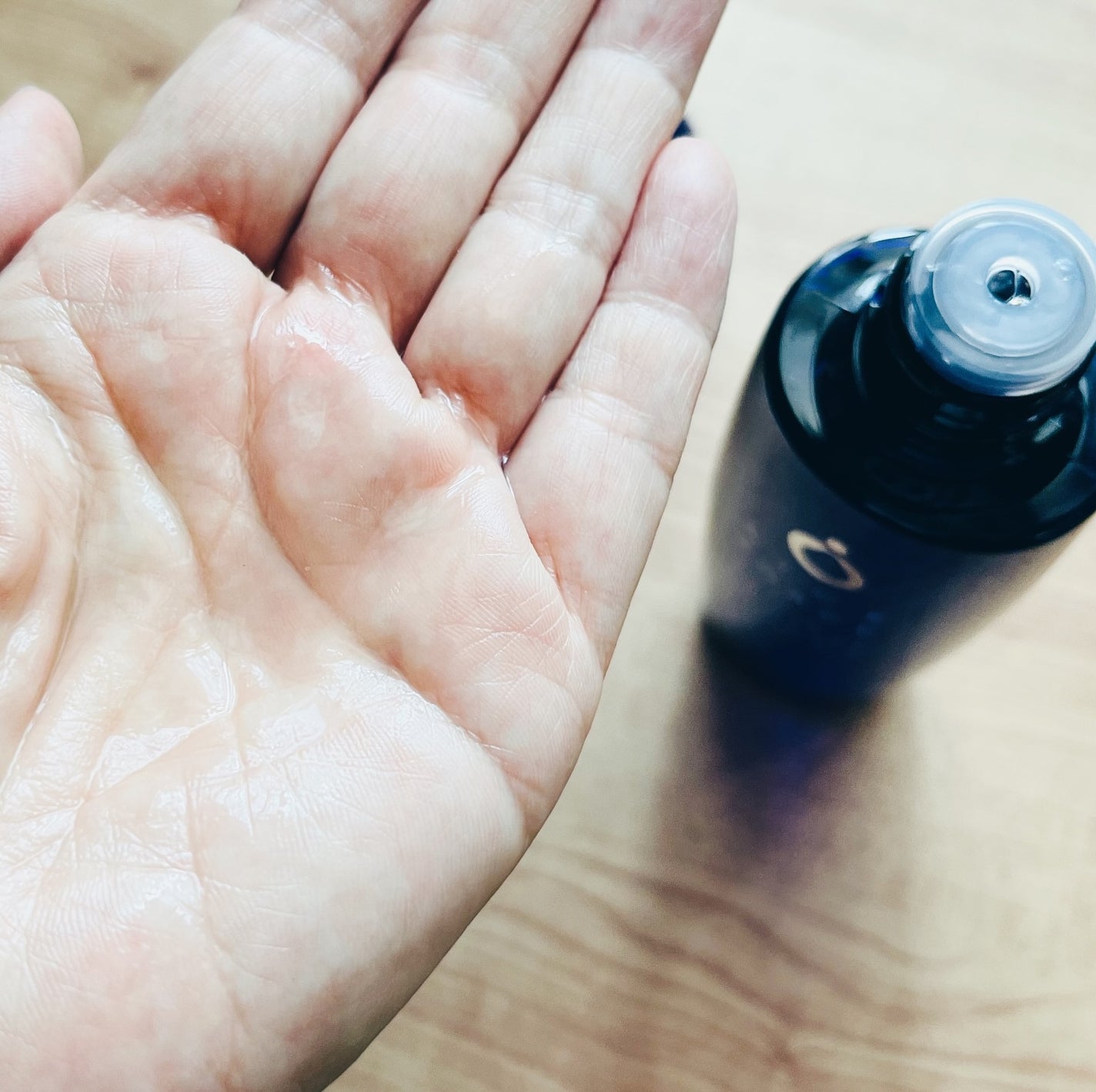 ディープモイスチュアローション/ライスフォース/化粧水を使ったクチコミ(4枚目)