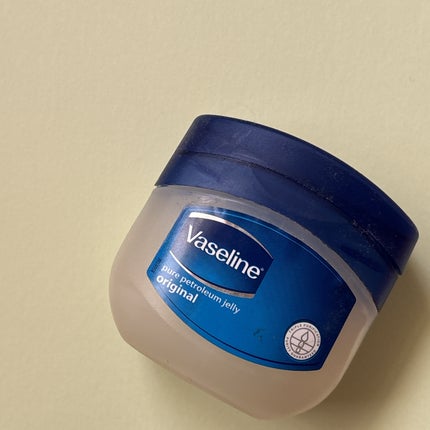 オリジナル ピュアスキンジェリー/ヴァセリン/ボディクリームを使ったクチコミ(1枚目)