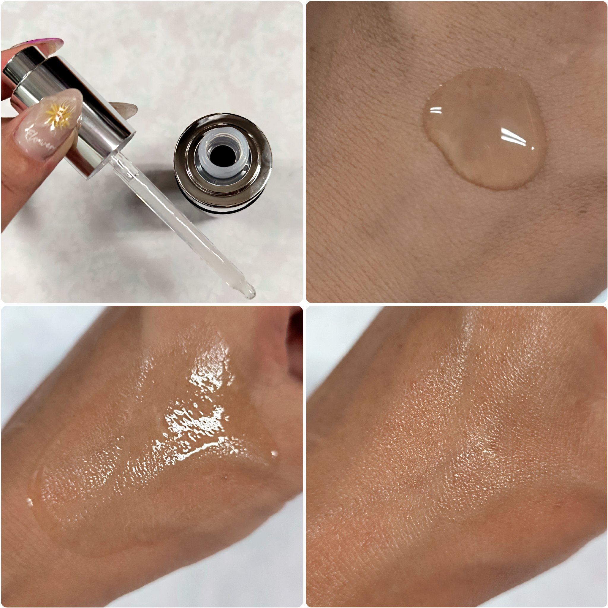 ジェニフィック アルティメ セラム/LANCOME/美容液を使ったクチコミ（3枚目）