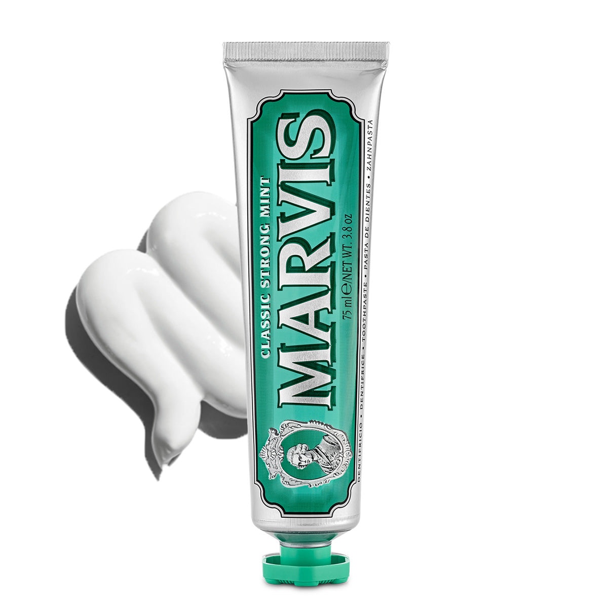 MARVIS/MARVIS/歯磨き粉を使ったクチコミ（1枚目）