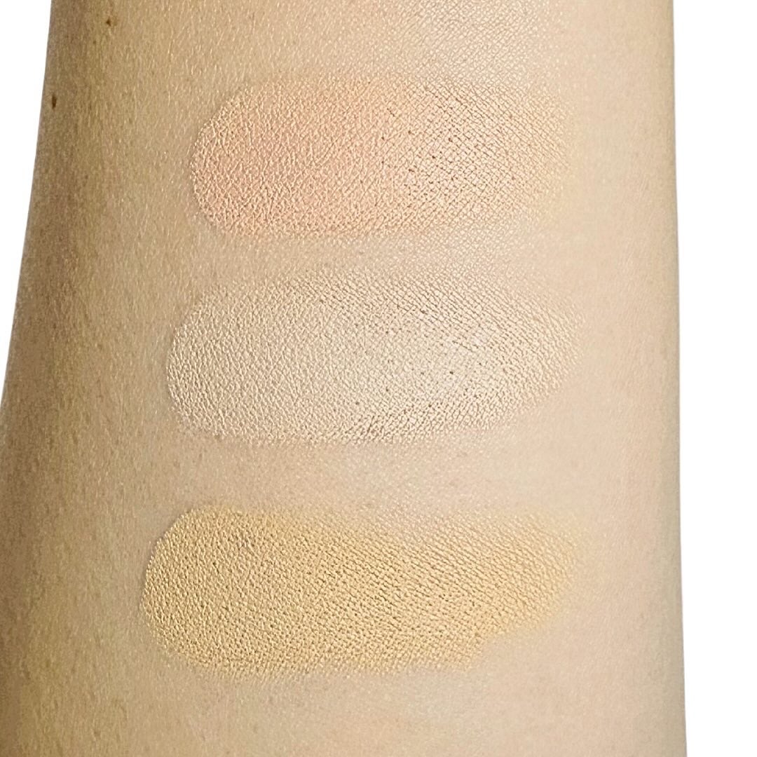 カバーアッププロコンシーラー/TFIT/パレットコンシーラーを使ったクチコミ(3枚目)