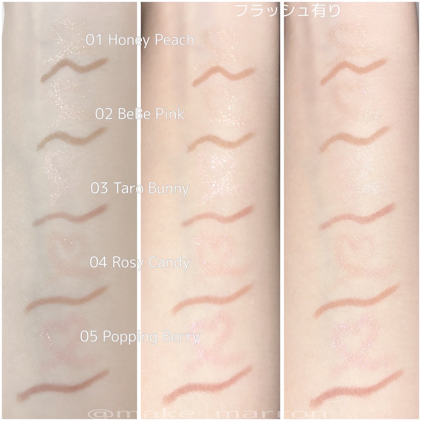 カラープレイデュアルライナー/2aN/スティックアイシャドウを使ったクチコミ(3枚目)