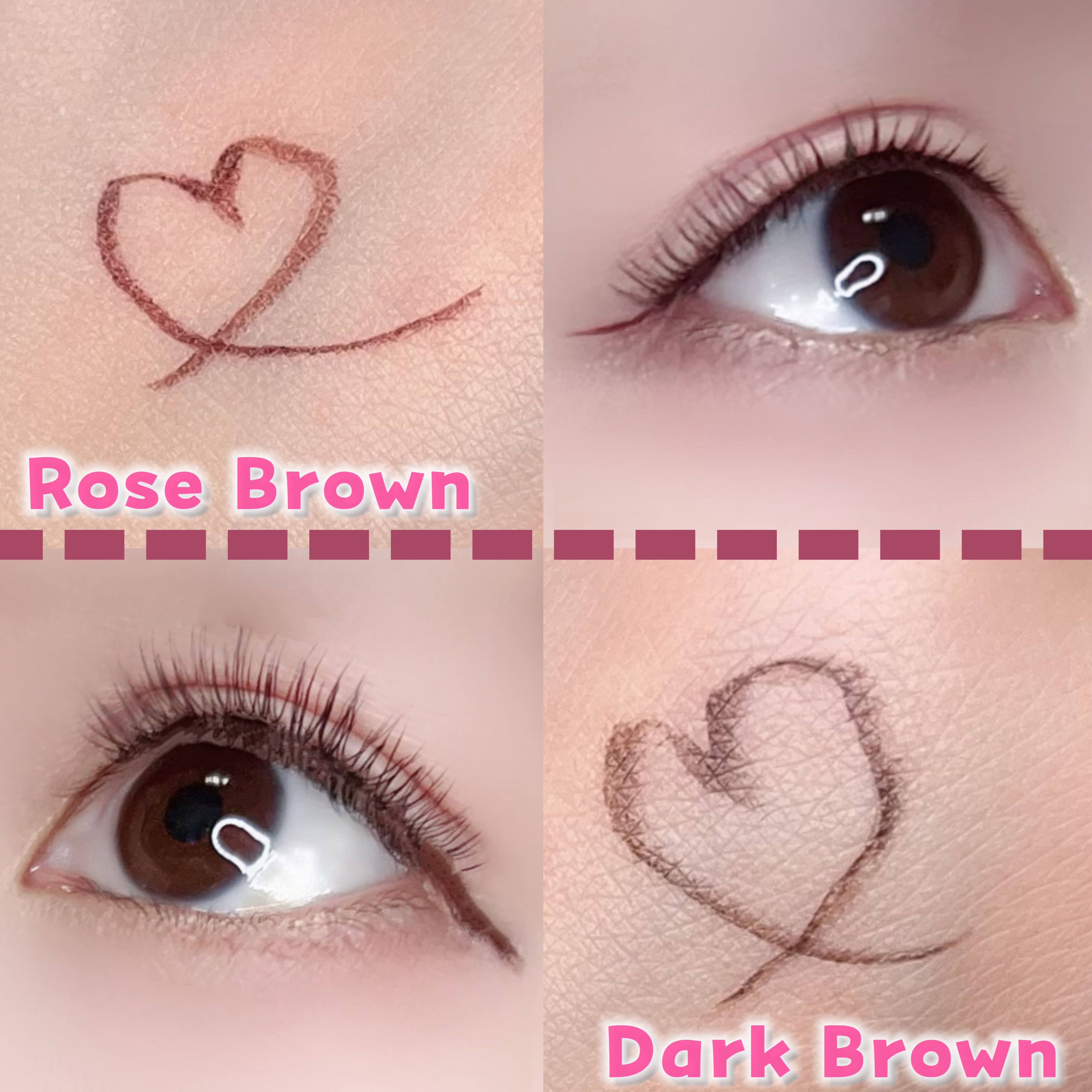 リキッドアイライナーR5/ラブ・ライナー/リキッドアイライナーを使ったクチコミ（3枚目）