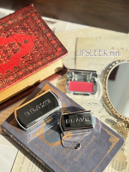 BRAYE LIPSLEEK/BRAYE/口紅を使ったクチコミ(7枚目)