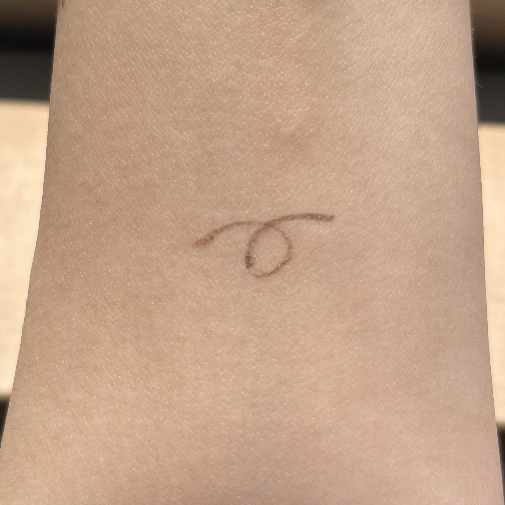 シルキーリキッドアイライナーWP/D-UP/リキッドアイライナーを使ったクチコミ（2枚目）