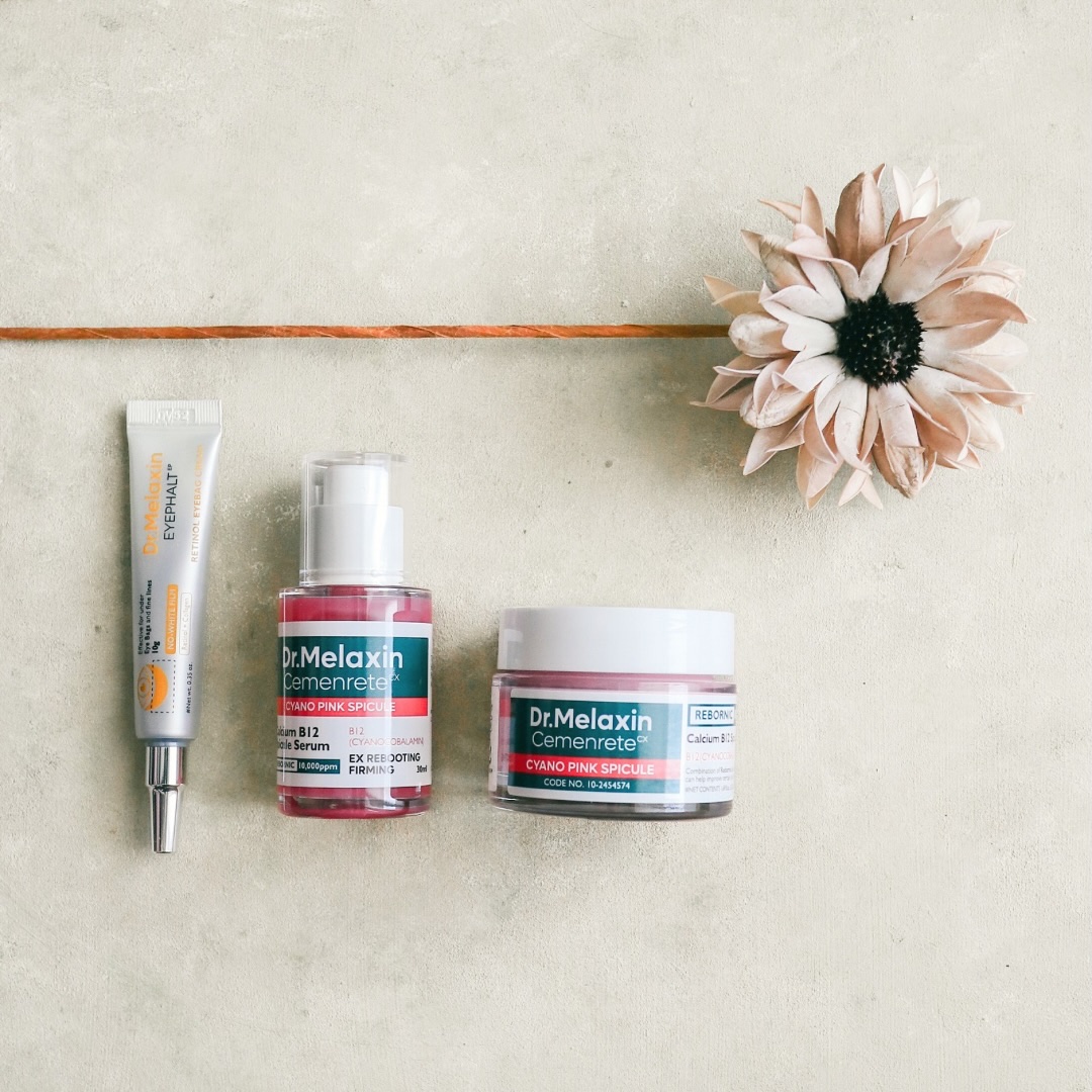 レチノールアイファルトアイバッククリーム/Dr.Melaxin/アイケア・アイクリームを使ったクチコミ（2枚目）