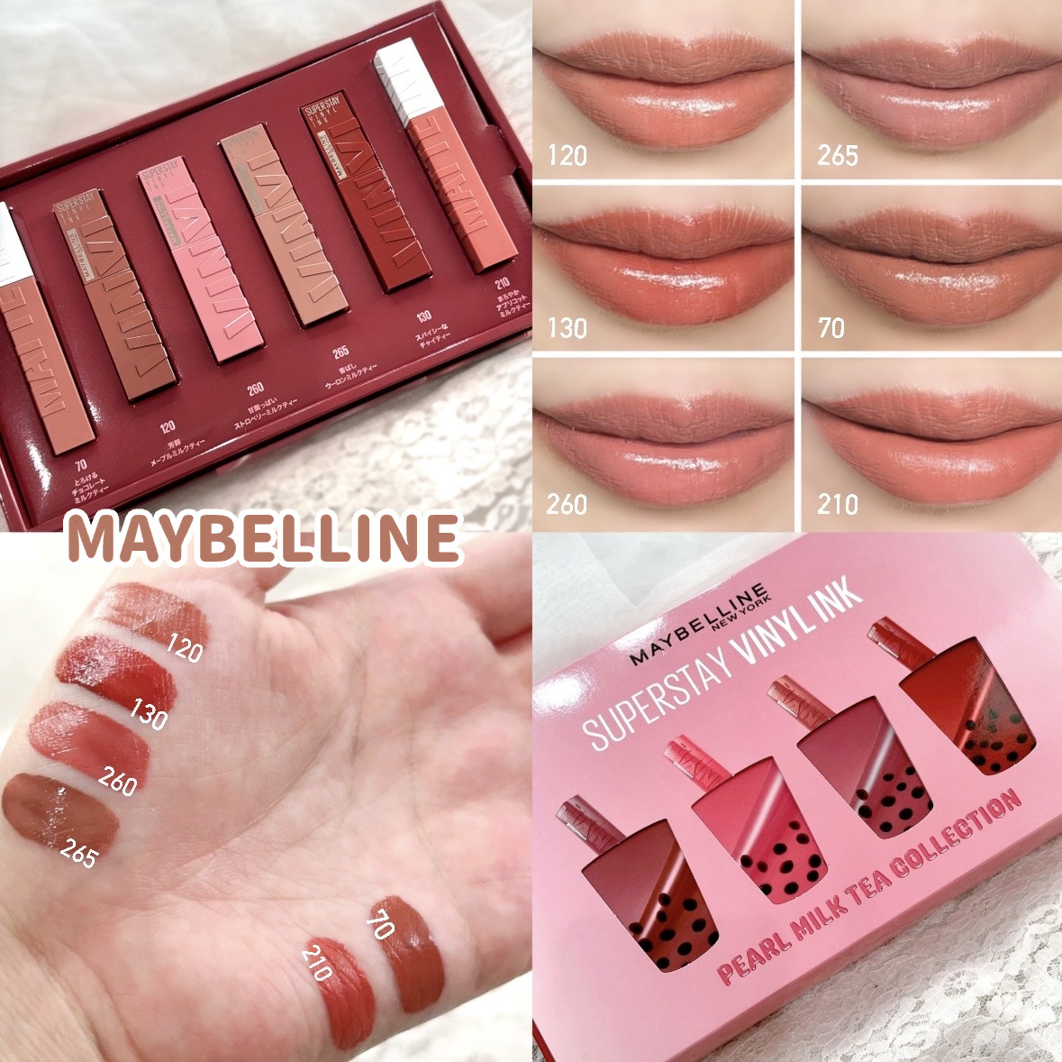 SPステイ マットインク/MAYBELLINE NEW YORK/口紅を使ったクチコミ（1枚目）