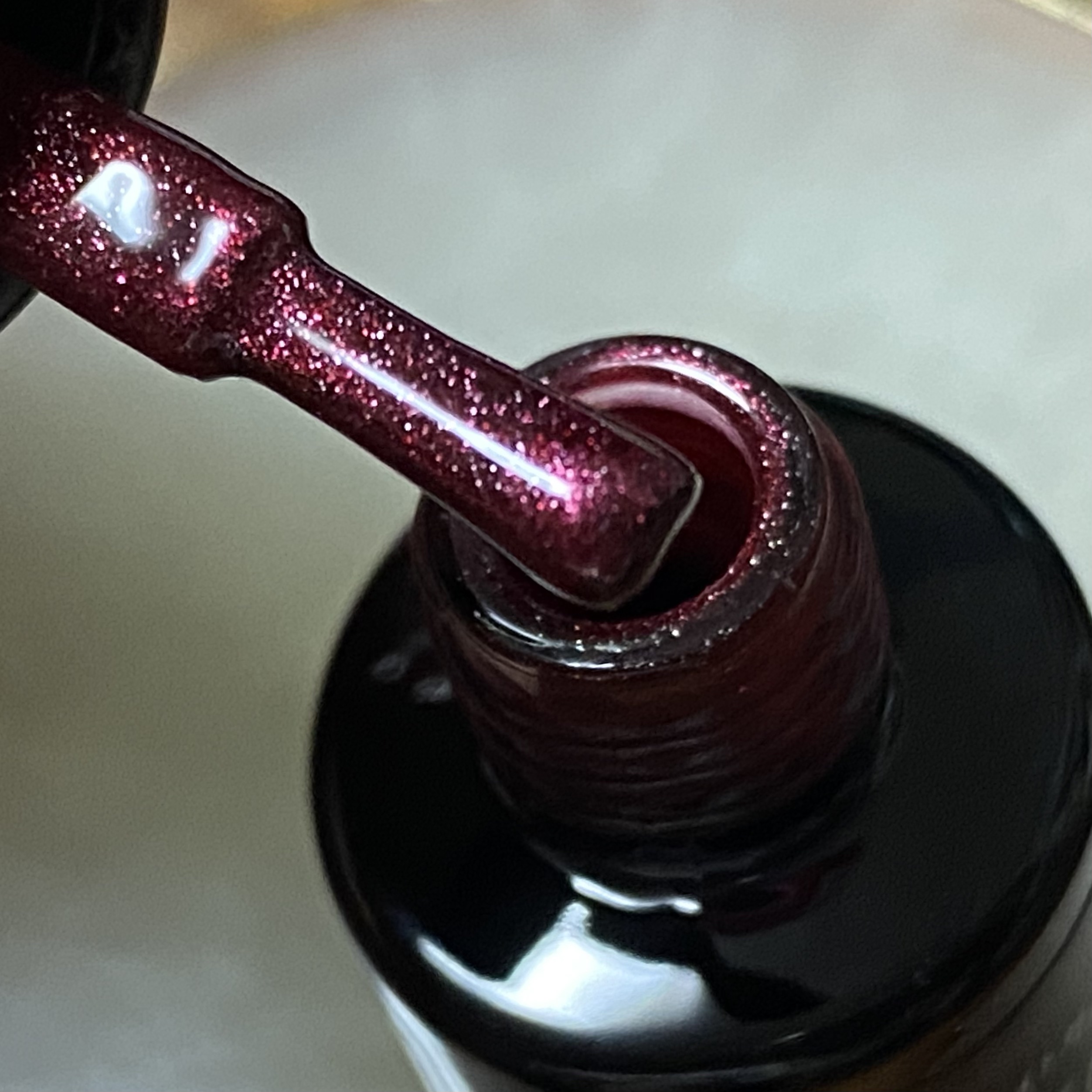 ジェルネイル（ライト対応）/セリア/ジェルネイルを使ったクチコミ（2枚目）