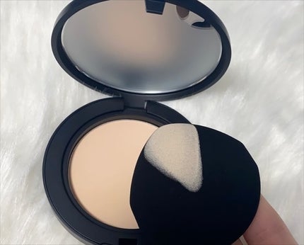 レブロン カラーステイ ロングウェア UV プレスト パウダー/REVLON/プレストパウダーを使ったクチコミ(2枚目)