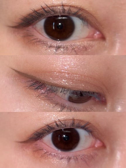 キス ズームアイポーション/KiSS/アイシャドウパレットを使ったクチコミ(4枚目)