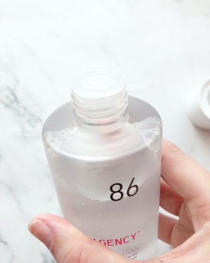 ダーマジェンシー ゼロカ86 トナー/DERMAGENCY/化粧水を使ったクチコミ(3枚目)