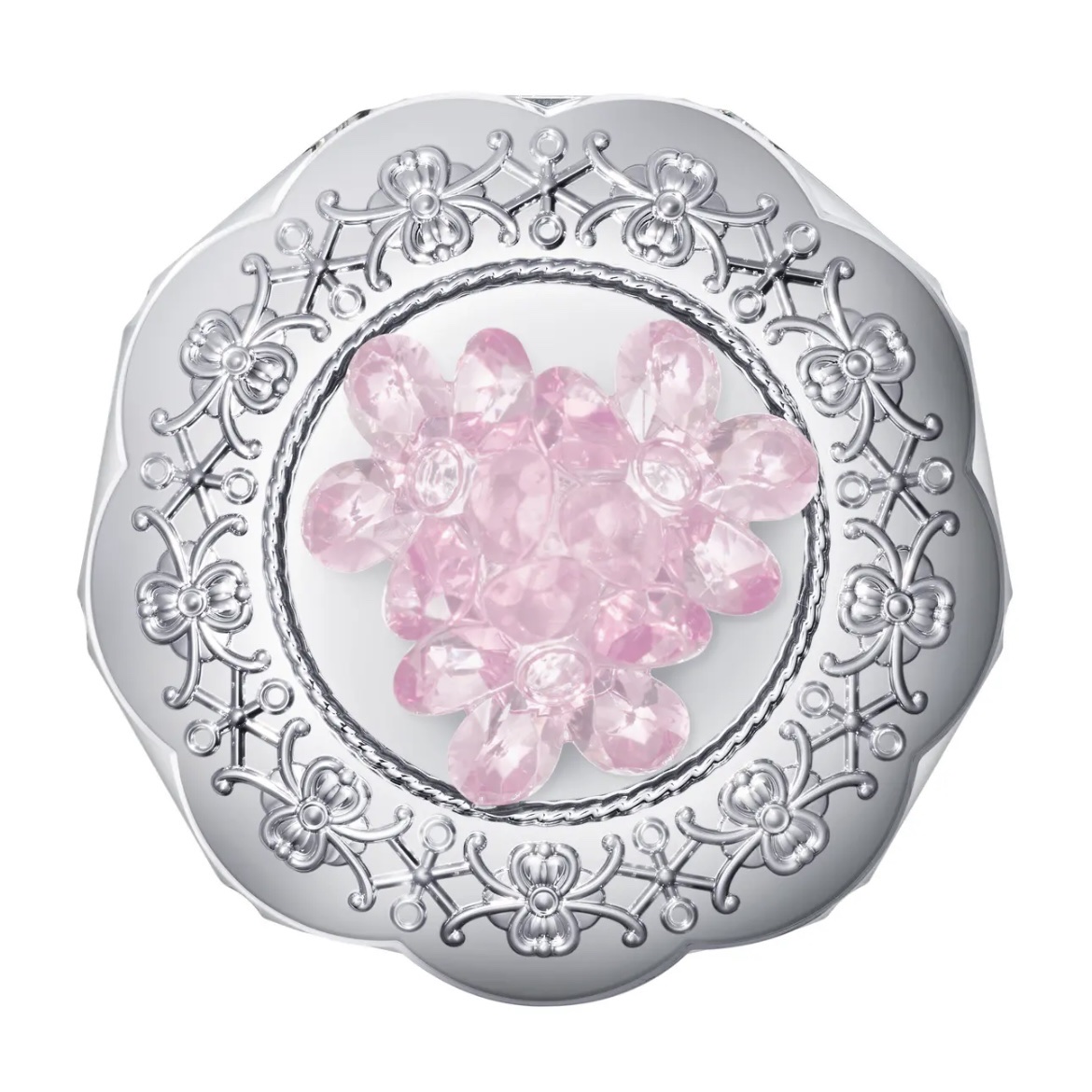 ジルスチュアート クリスタルブルーム ブルームクチュール アイズ/JILL STUART/アイシャドウパレットを使ったクチコミ（2枚目）