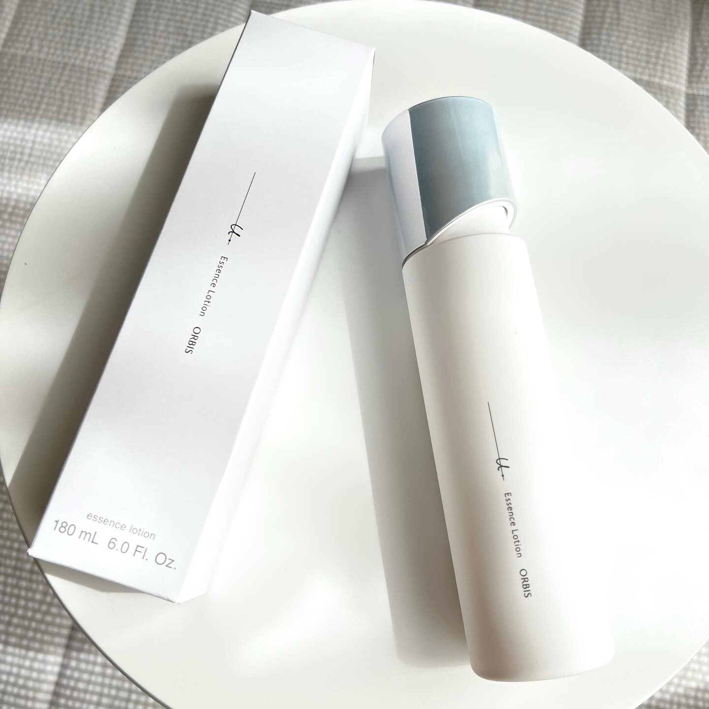 オルビスユー ドット エッセンスローション/オルビス/化粧水を使ったクチコミ（3枚目）