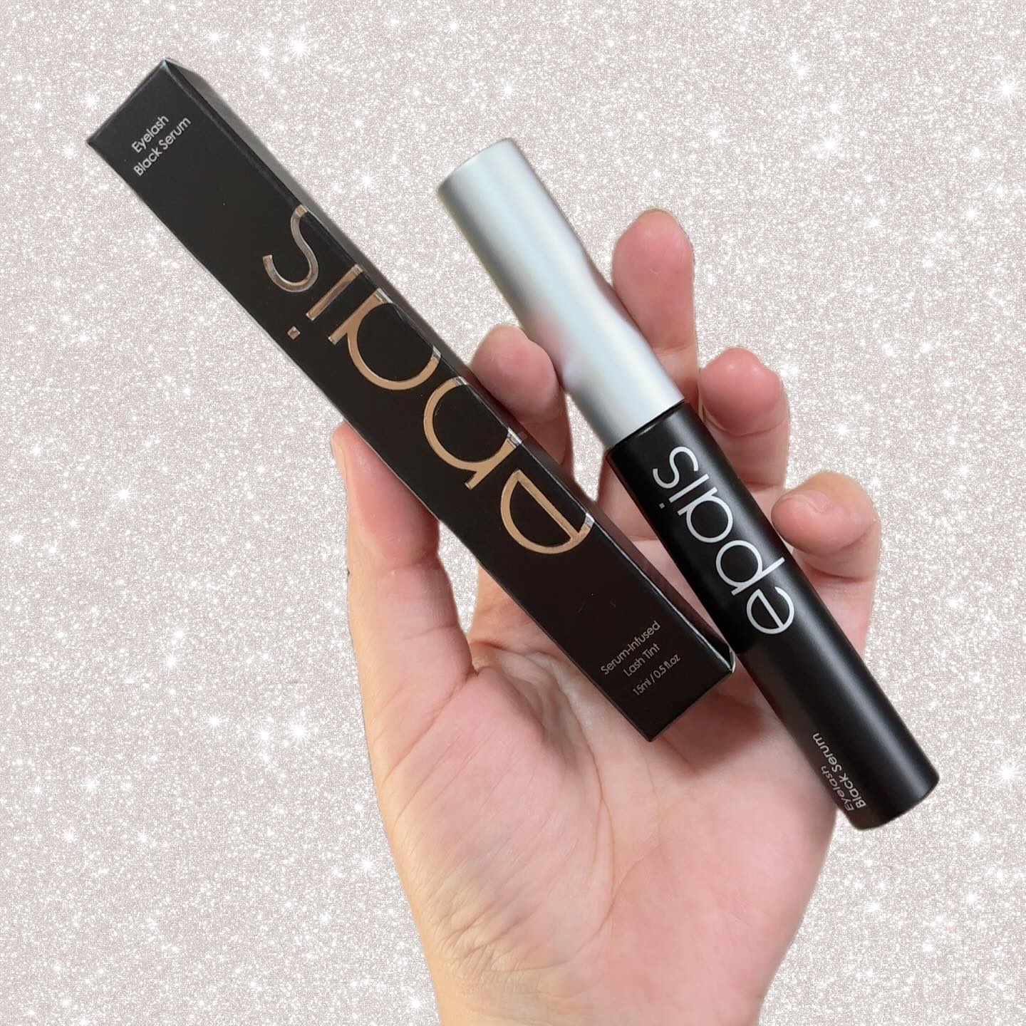 アイラッシュエッセンシャルセラム/epais/まつげ美容液を使ったクチコミ（2枚目）