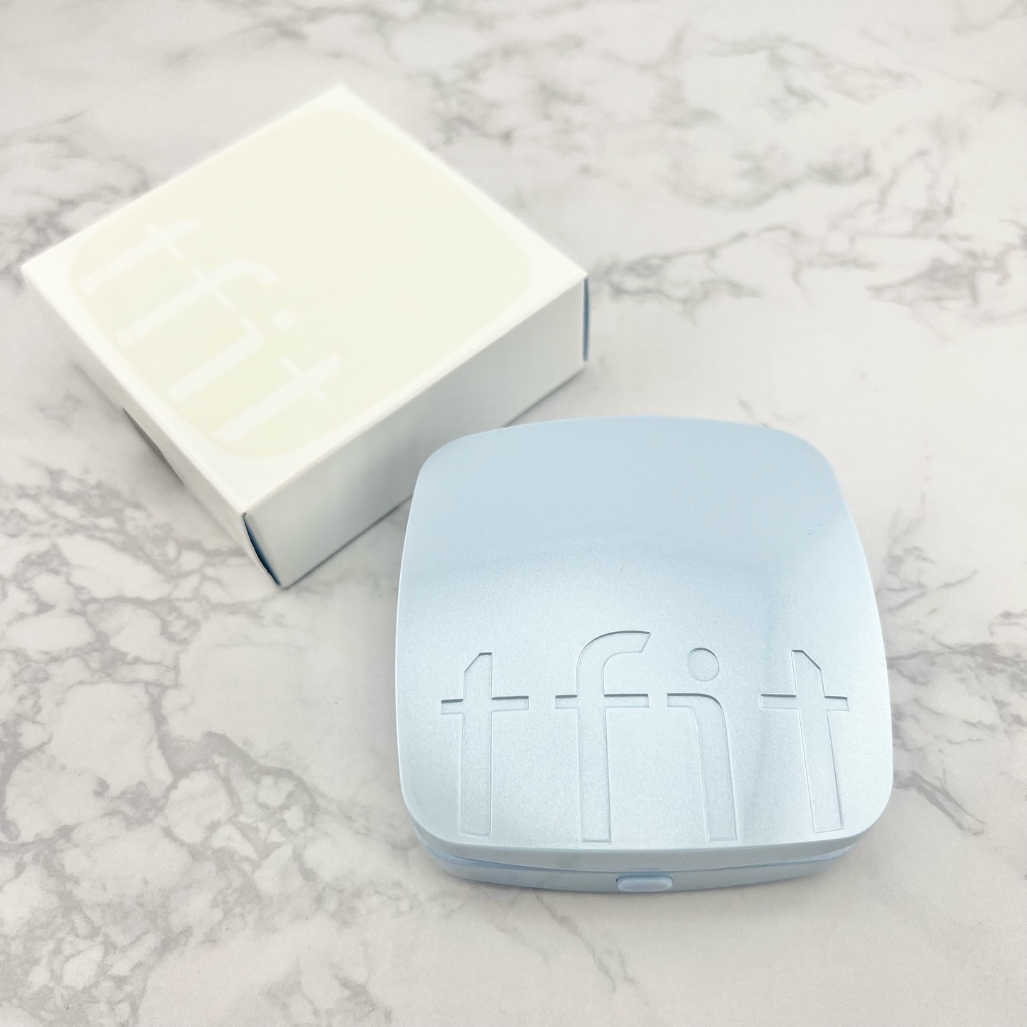 アイシーフィットカバークッションEX N1.5 SUEDE/TFIT/クッションファンデーションを使ったクチコミ（1枚目）