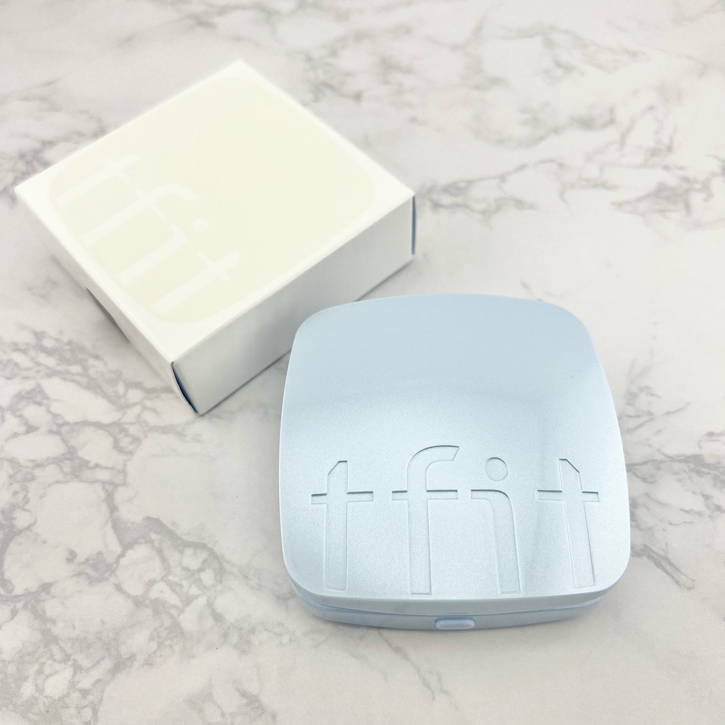 アイシーフィットカバークッションEX/TFIT/クッションファンデーションを使ったクチコミ(1枚目)