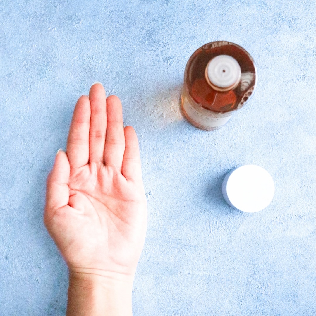 センテラ トーニングトナー/SKIN1004/化粧水を使ったクチコミ（3枚目）