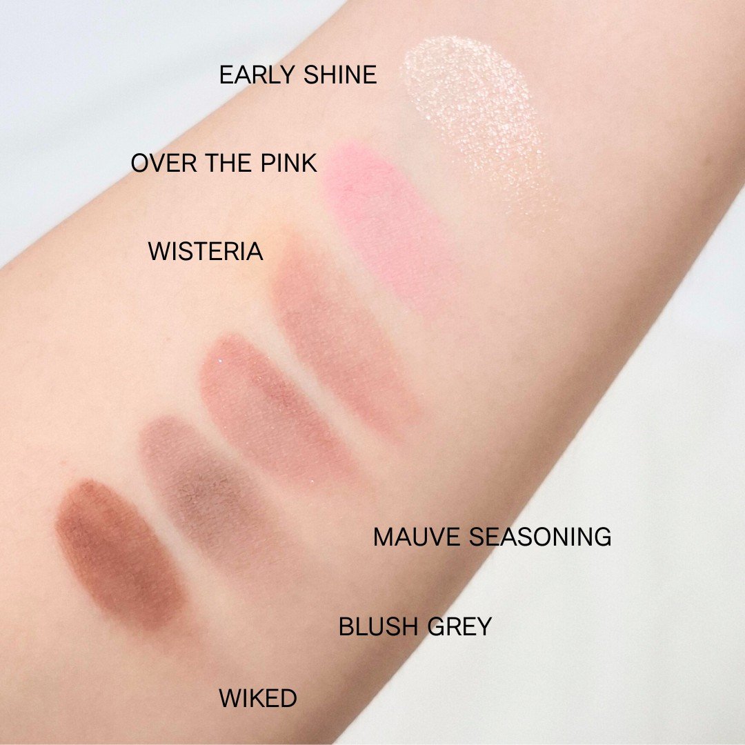 マイフェイブピースアイシャドウ/HOLIKA HOLIKA/単色アイシャドウを使ったクチコミ（3枚目）