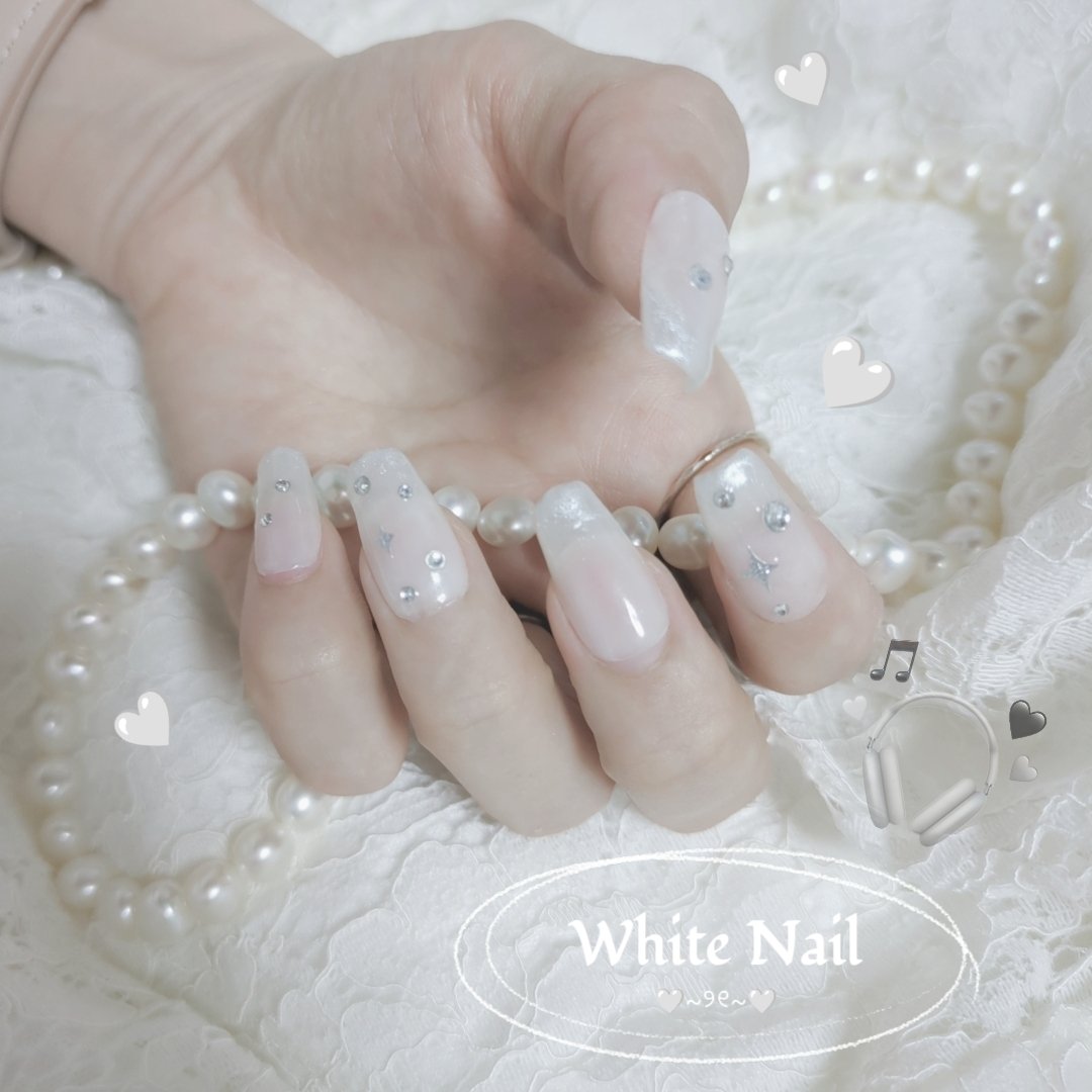 BRG ジェルネイル/DAISO/ジェルネイルを使ったクチコミ（1枚目）