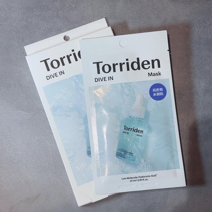 トリデン ダイブインマスクパック/Torriden/シートマスク・パックを使ったクチコミ(4枚目)