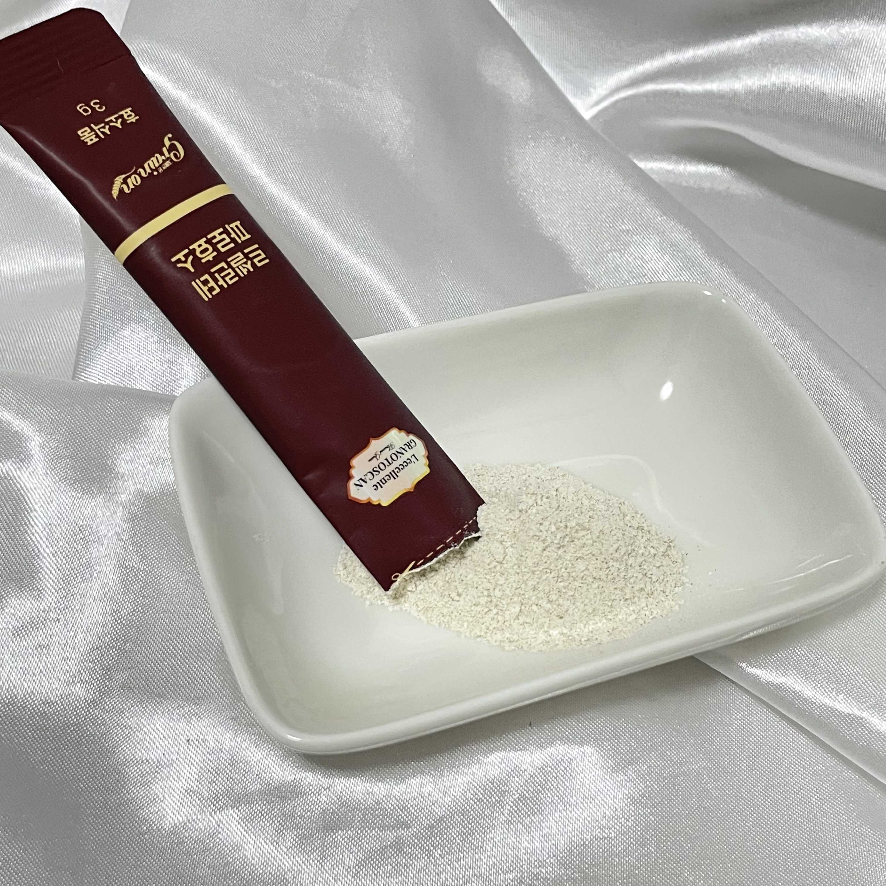 レッチェレンテファッロ酵素/Grain On/美容サプリメントを使ったクチコミ（3枚目）