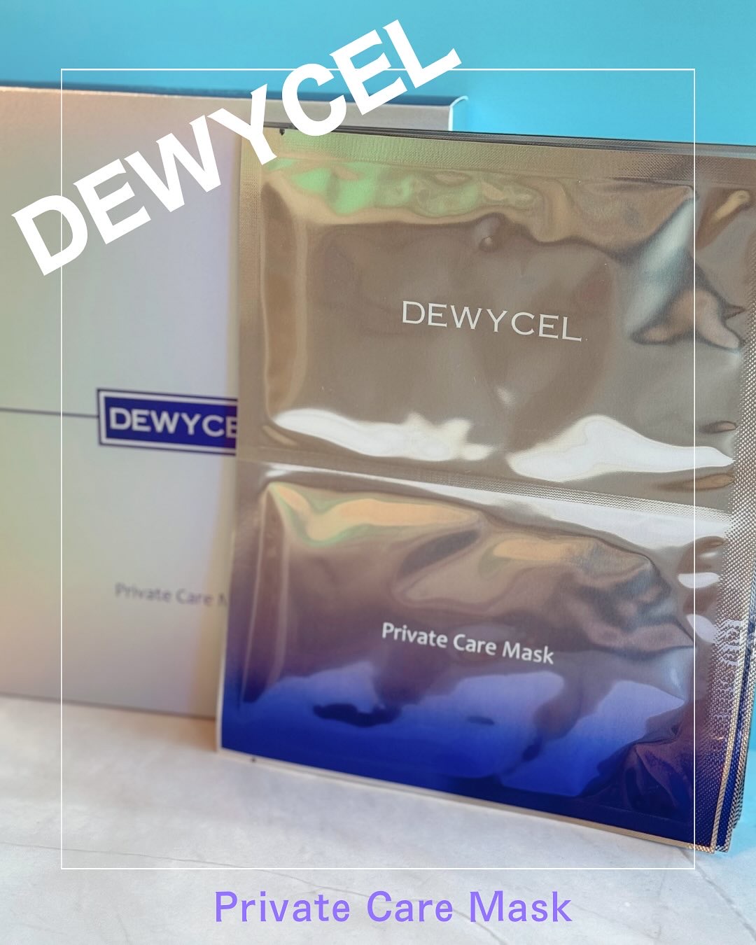 #Qoo10メガ割 @dewycel_japan

✼••┈┈┈┈┈┈┈┈┈┈┈┈••✼

DEWYCEL（デュイセル）
プライベートマスクパック

✼••┈┈┈┈┈┈┈┈┈┈┈┈••✼

韓国のオリーブヤング/韓国3大免税店
(ロッテ、新