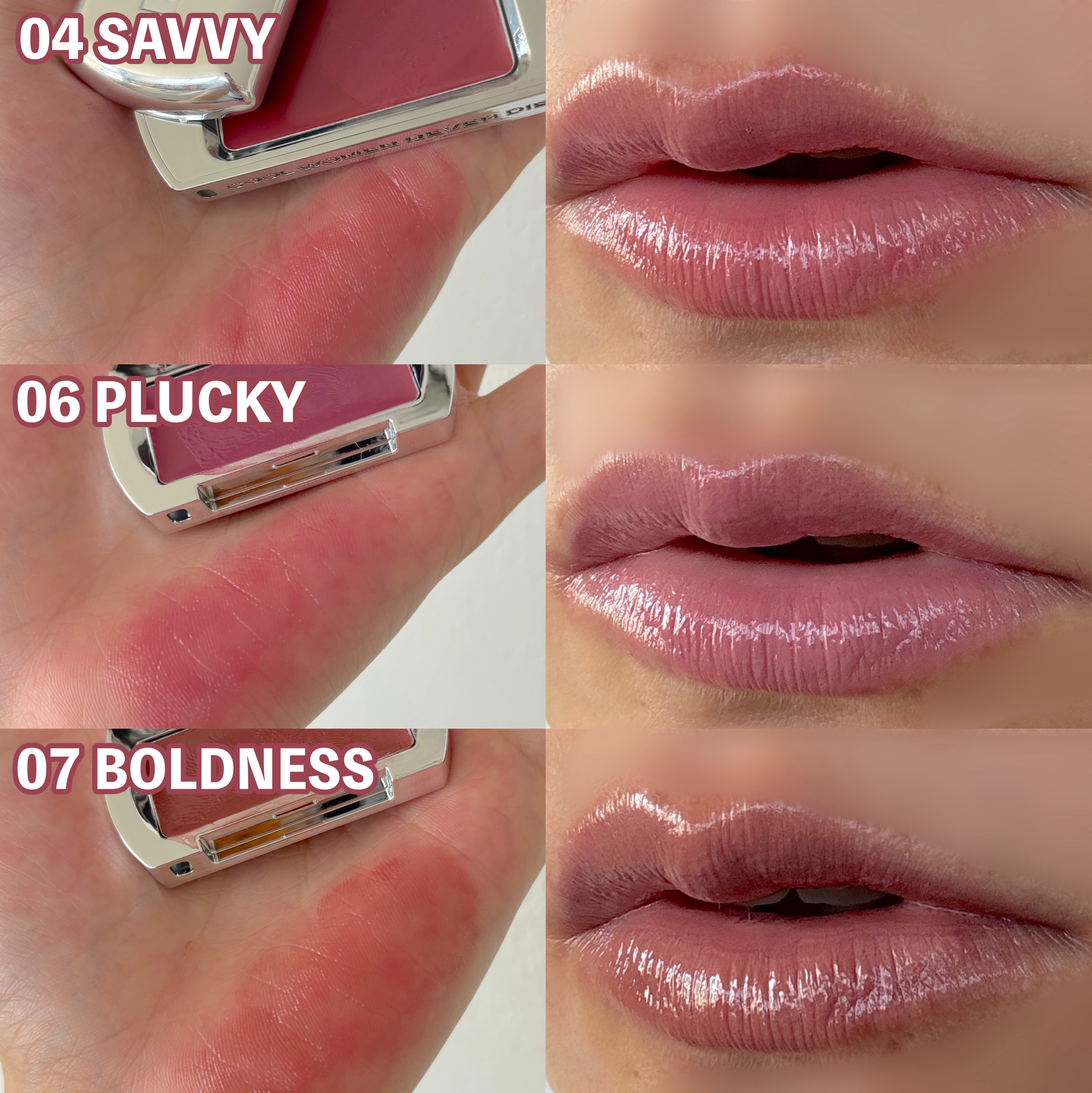 BRAYE LIPSLEEK/BRAYE/口紅を使ったクチコミ（2枚目）